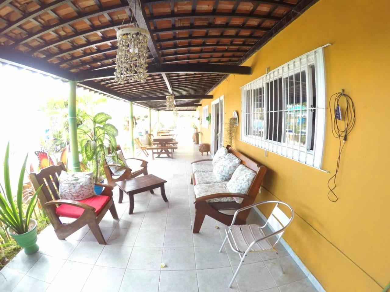 Mangueville Pôrto das Galinhas Exterior foto