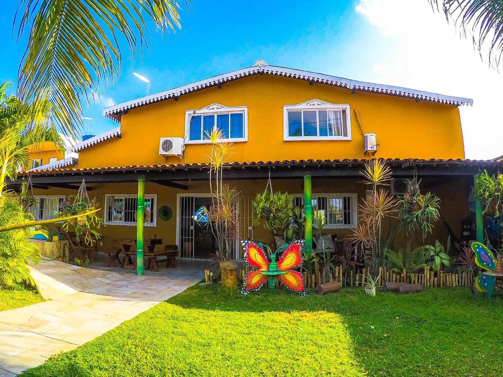 Mangueville Pôrto das Galinhas Exterior foto